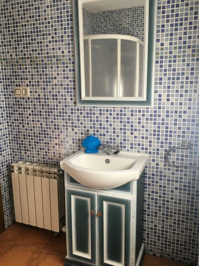 Pensjonat La Chaparra Carrascosa Zewnętrze zdjęcie